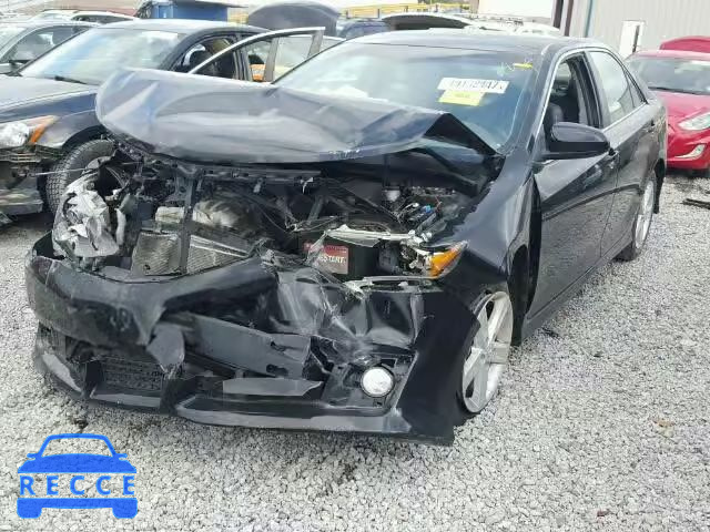 2014 TOYOTA CAMRY L/SE 4T1BF1FKXEU758722 image 1