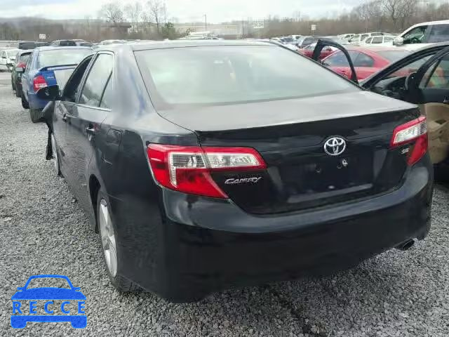2014 TOYOTA CAMRY L/SE 4T1BF1FKXEU758722 image 2