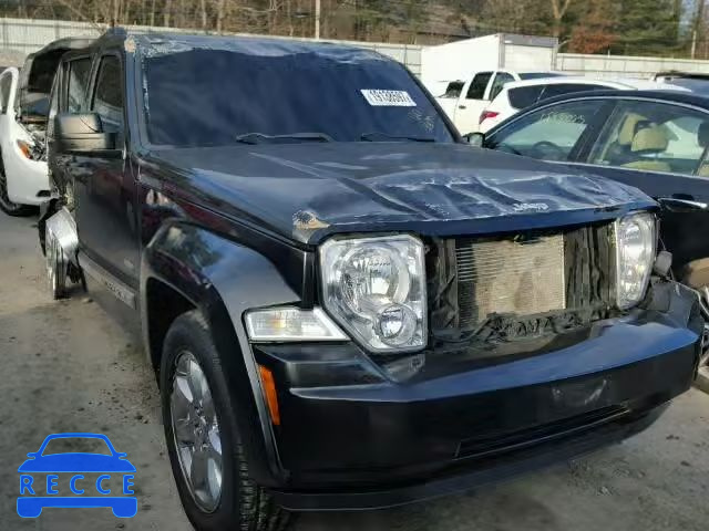 2012 JEEP LIBERTY SP 1C4PJMAK8CW203528 image 0