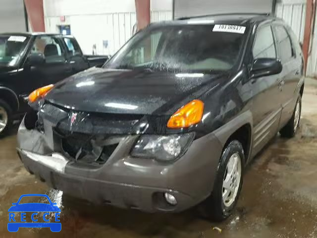 2001 PONTIAC AZTEK 3G7DB03E11S540453 image 1