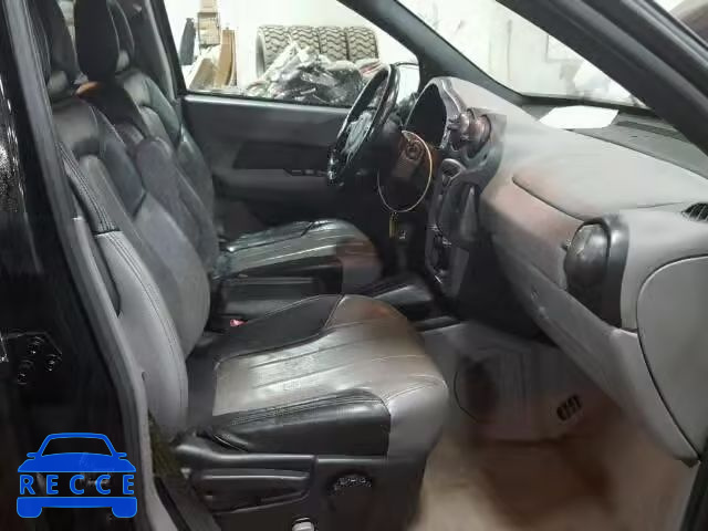 2001 PONTIAC AZTEK 3G7DB03E11S540453 image 4