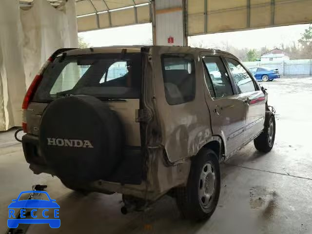 2005 HONDA CR-V LX SHSRD68515U309296 image 3