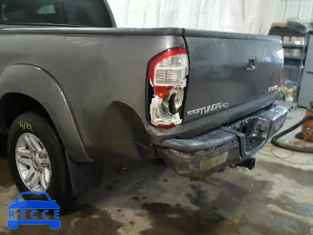 2004 TOYOTA TUNDRA DOU 5TBDT48184S437933 image 9
