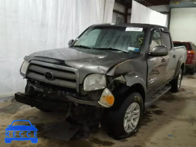 2004 TOYOTA TUNDRA DOU 5TBDT48184S437933 image 1