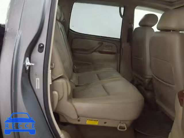 2004 TOYOTA TUNDRA DOU 5TBDT48184S437933 image 5
