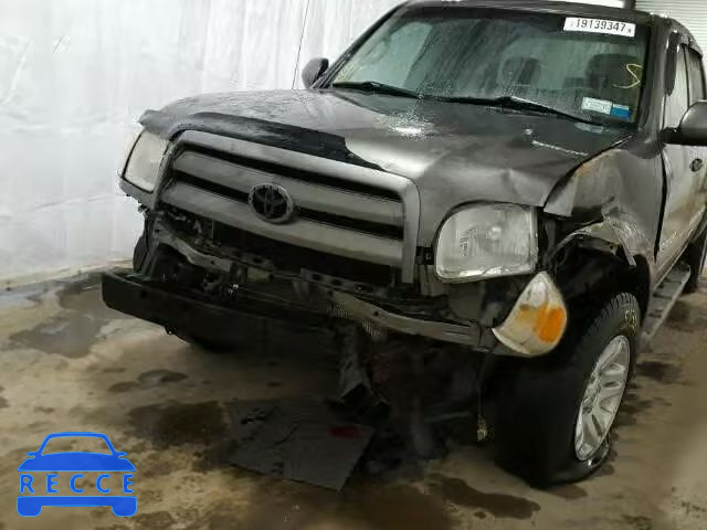 2004 TOYOTA TUNDRA DOU 5TBDT48184S437933 image 8