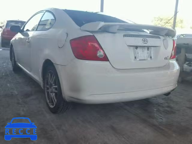 2006 TOYOTA SCION TC JTKDE177060070448 зображення 2