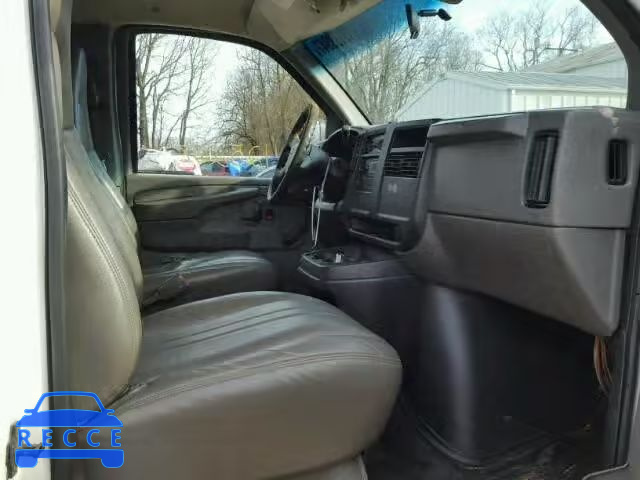 2003 CHEVROLET EXPRESS G2 1GCFG25T931101105 image 4