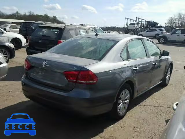2015 VOLKSWAGEN PASSAT S 1VWAT7A37FC042196 image 3