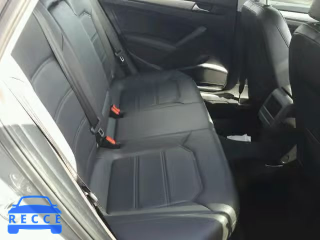 2015 VOLKSWAGEN PASSAT S 1VWAT7A37FC042196 image 5