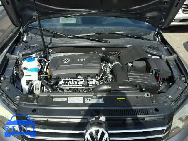 2015 VOLKSWAGEN PASSAT S 1VWAT7A37FC042196 image 6