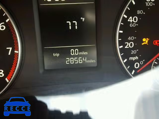 2015 VOLKSWAGEN PASSAT S 1VWAT7A37FC042196 image 7