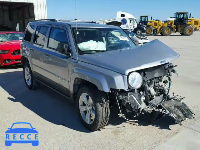 2017 JEEP PATRIOT LA 1C4NJPFA0HD115097 зображення 0