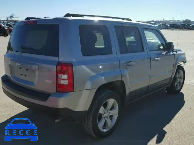 2017 JEEP PATRIOT LA 1C4NJPFA0HD115097 image 3