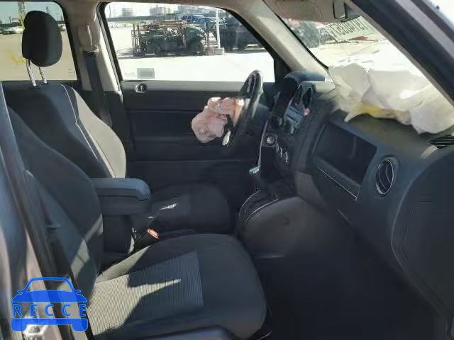 2017 JEEP PATRIOT LA 1C4NJPFA0HD115097 image 4