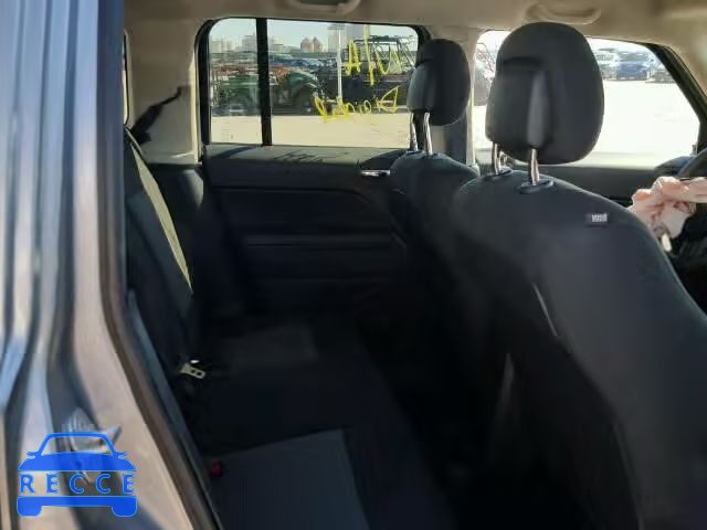 2017 JEEP PATRIOT LA 1C4NJPFA0HD115097 image 5