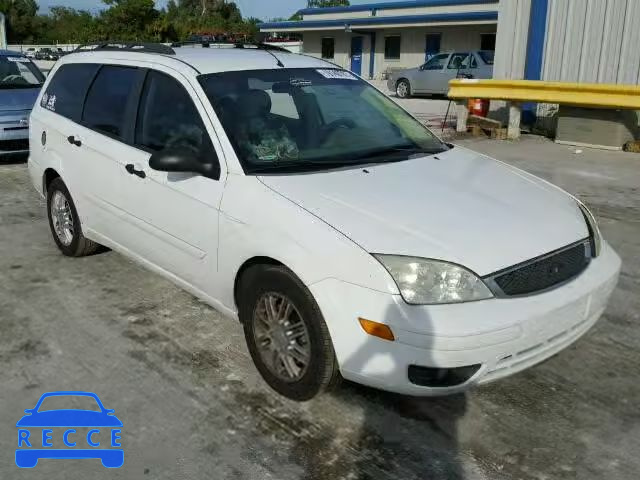 2005 FORD FOCUS ZXW 1FAFP36N95W214957 image 0