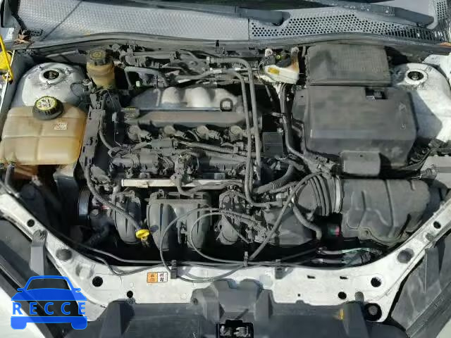 2005 FORD FOCUS ZXW 1FAFP36N95W214957 image 6