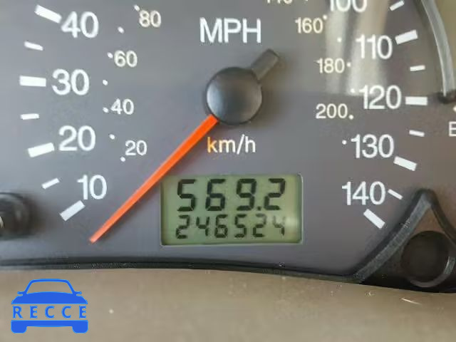 2005 FORD FOCUS ZXW 1FAFP36N95W214957 image 7