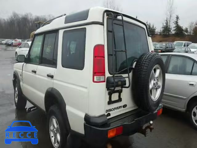 2002 LAND ROVER DISCOVERY SALTL12472A747062 image 2
