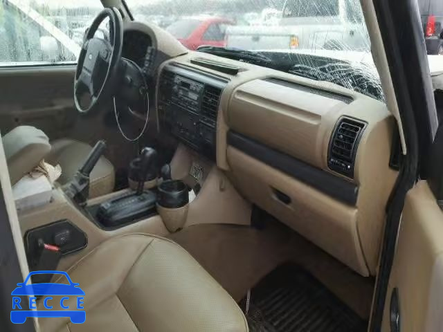 2002 LAND ROVER DISCOVERY SALTL12472A747062 image 4