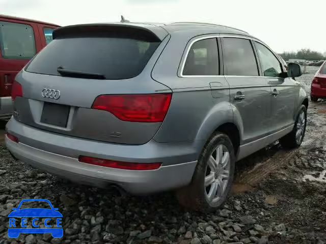 2007 AUDI Q7 4.2 QUA WA1AV74L07D010530 зображення 3