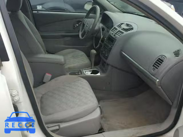 2005 CHEVROLET MALIBU MAX 1G1ZT62845F210831 зображення 4