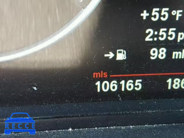 2012 BMW 535I WBAFR7C58CC809097 зображення 7