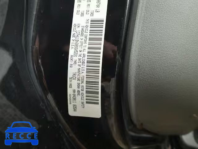 2008 DODGE RAM 1500 Q 1D7HU18N38S605231 Bild 9