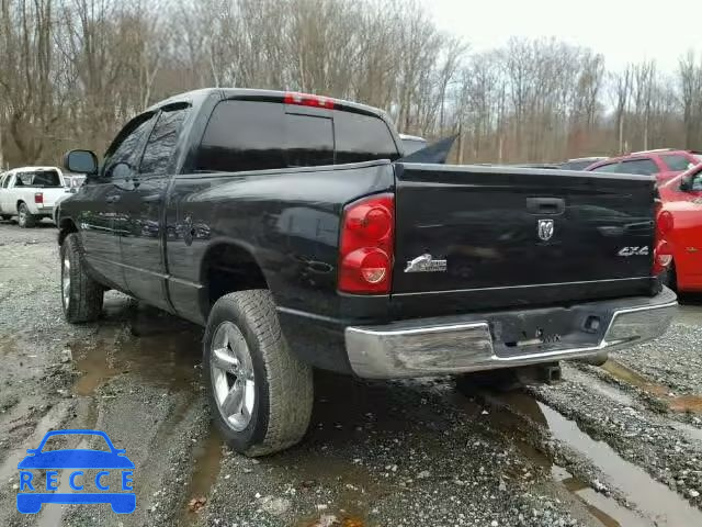 2008 DODGE RAM 1500 Q 1D7HU18N38S605231 Bild 2