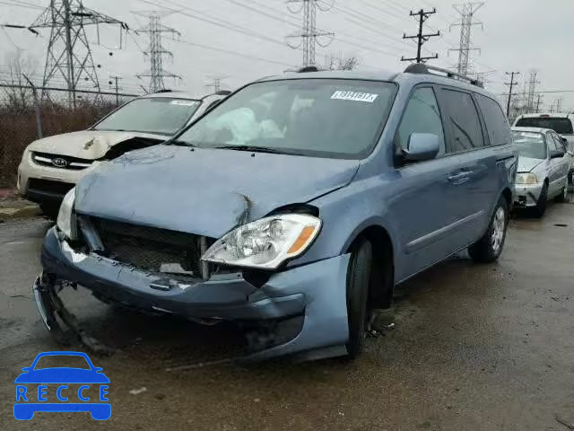 2008 HYUNDAI ENTOURAGE KNDMC233686055524 image 1