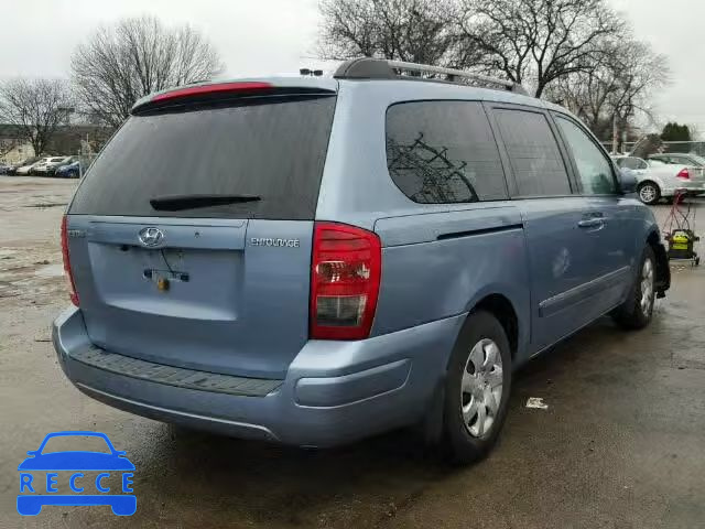 2008 HYUNDAI ENTOURAGE KNDMC233686055524 image 3