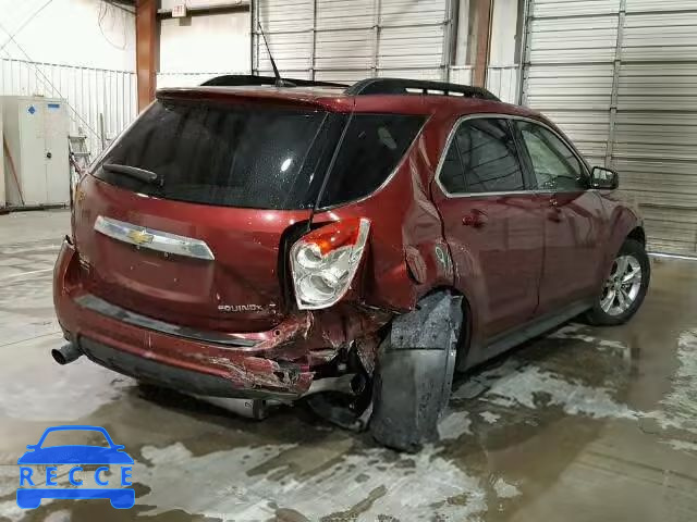 2012 CHEVROLET EQUINOX LT 2GNFLDE59C6250319 image 3