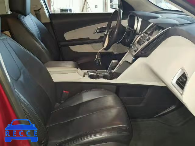 2012 CHEVROLET EQUINOX LT 2GNFLDE59C6250319 image 4