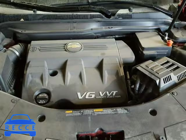 2012 CHEVROLET EQUINOX LT 2GNFLDE59C6250319 image 6