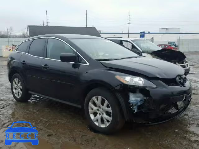 2009 MAZDA CX-7 JM3ER293090238262 Bild 0