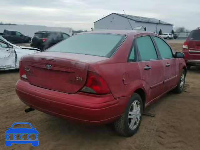2004 FORD FOCUS ZTS 1FAFP38Z64W189241 image 3