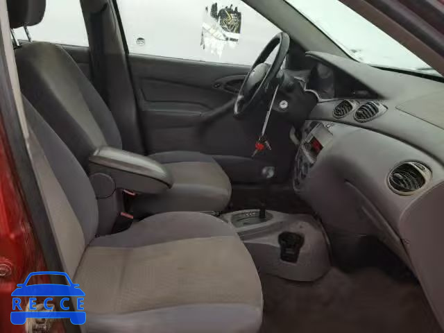 2004 FORD FOCUS ZTS 1FAFP38Z64W189241 image 4