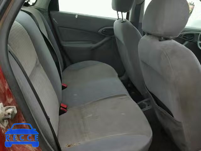 2004 FORD FOCUS ZTS 1FAFP38Z64W189241 image 5
