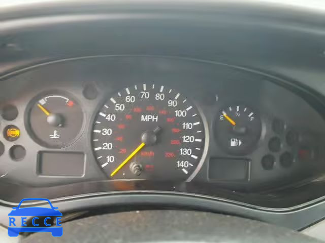 2004 FORD FOCUS ZTS 1FAFP38Z64W189241 image 7