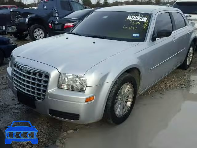 2009 CHRYSLER 300 LX 2C3LA43D09H574689 зображення 1