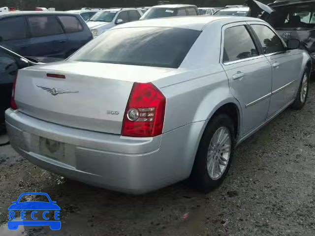 2009 CHRYSLER 300 LX 2C3LA43D09H574689 зображення 3