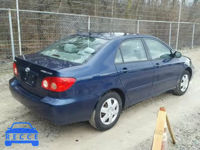 2005 TOYOTA COROLLA CE 2T1BR32E45C551103 image 3