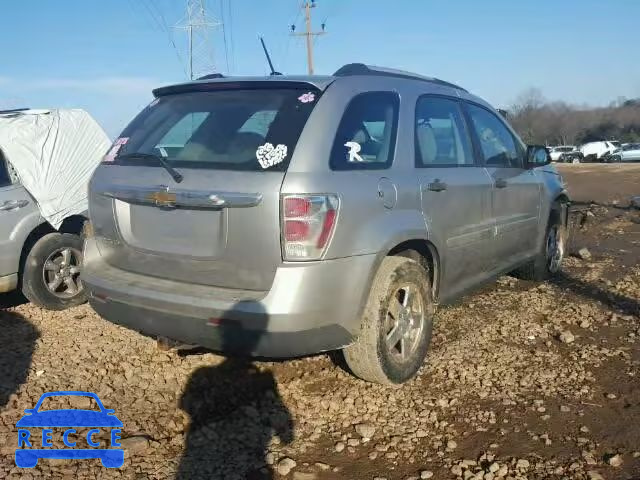 2007 CHEVROLET EQUINOX LS 2CNDL13F376231955 image 3