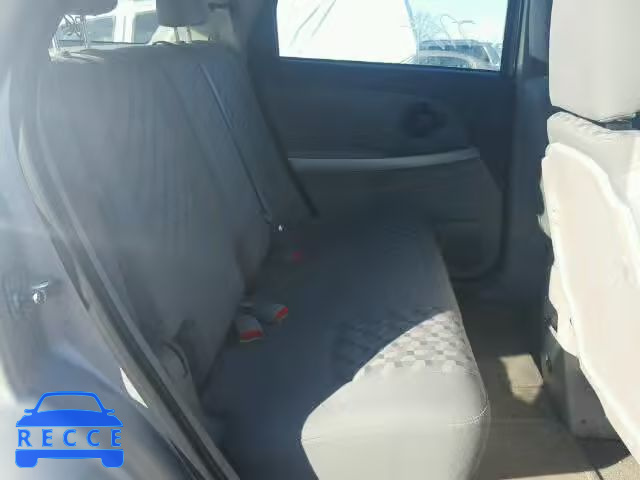 2007 CHEVROLET EQUINOX LS 2CNDL13F376231955 image 5
