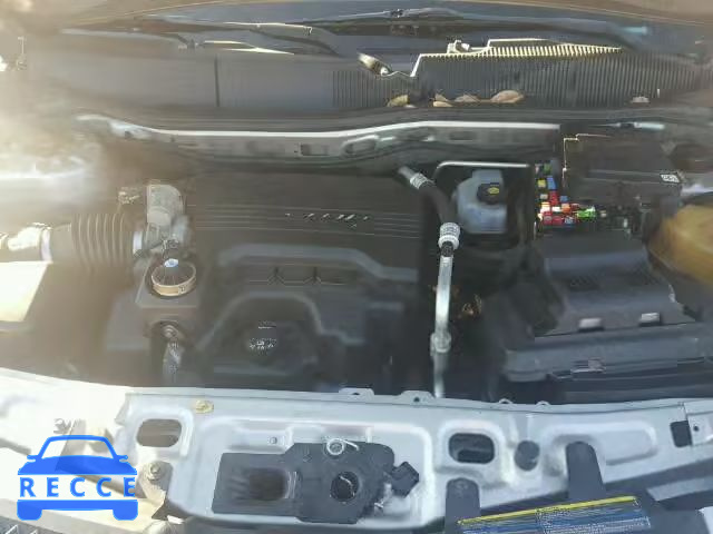 2007 CHEVROLET EQUINOX LS 2CNDL13F376231955 image 6