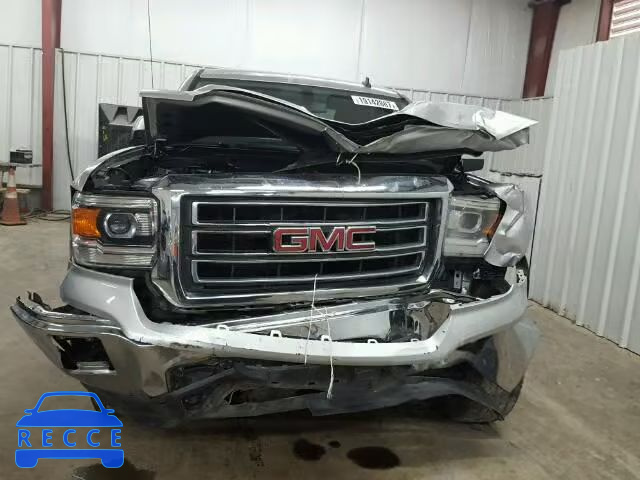 2014 GMC SIERRA C15 3GTP1UEH0EG239892 зображення 9