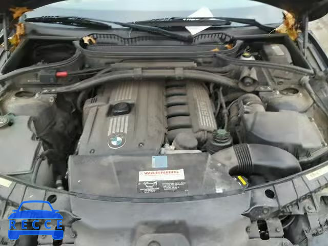 2008 BMW X3 3.0SI WBXPC93408WJ18196 image 6