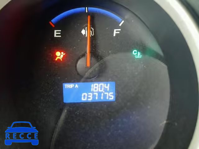 2008 HONDA FIT SPORT JHMGD38668S069254 зображення 7