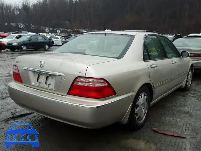 2004 ACURA 3.5 RL JH4KA96694C005366 image 3